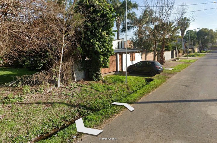 San Juan 2749 - Terreno en venta en Granadero Baigorria
