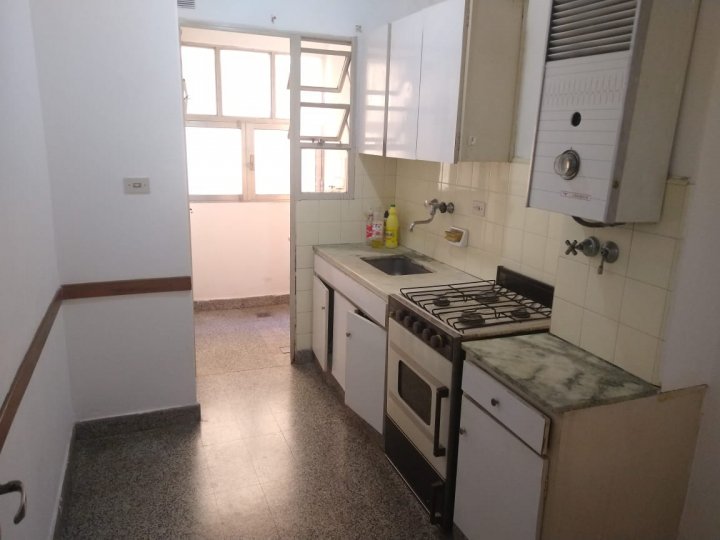 DEPTARTAMENTO DE UN DORMITORIO EN CENTRO DE ROSARIO