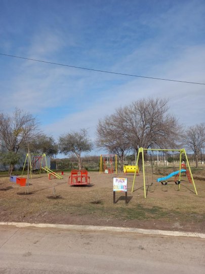 LOTE EN TEJAS 4 - ETAPA 2a