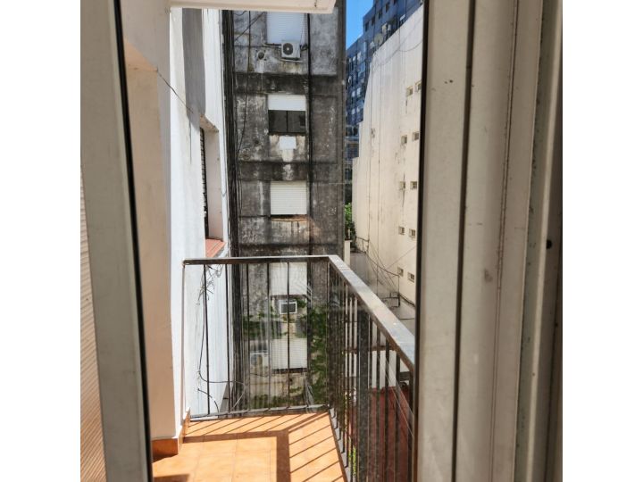 ALQUILER PALERMO 3 AMBIENTES LUMINOSO  CHARCAS Y SCALABRINI ORTIZ LAVADERO COCINA BAÑO CON BAÑERA   SUBTE D SEGURO CAUCION