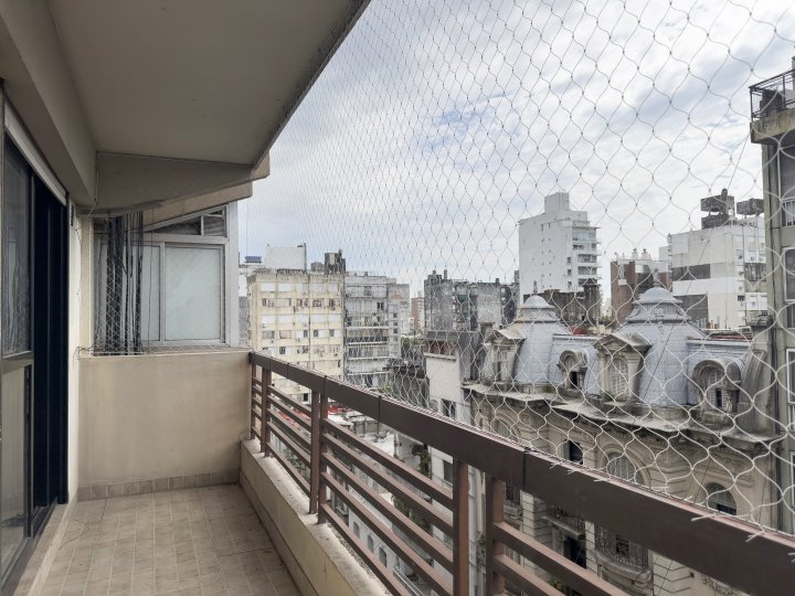 Departamento reciclado en venta