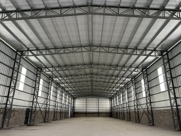 Parque Industrial Alvear-Nave 1136m2