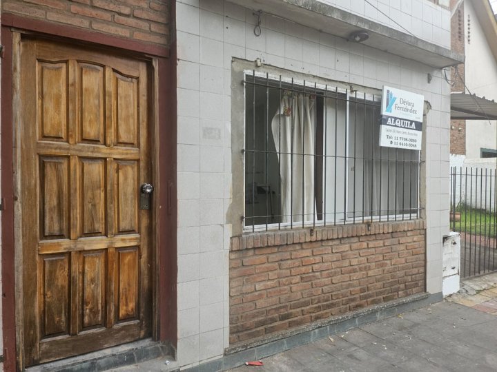 Duplex 2 ambientes | Morón Norte | Frente a Plaza Paracone