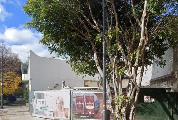 Terreno en Agronomía con Proyecto Aprobado!