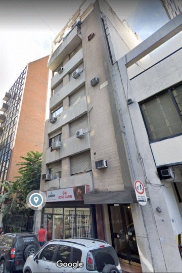 Alquiler monoambiente