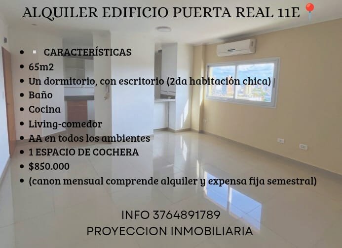 DEPARTAMENTO VILLA SARITA, POSADAS