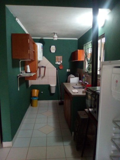 TRASLASIERRAS- A 15 MINUTOS DE BROCHERO - CASA C/ GRAN TERRENO