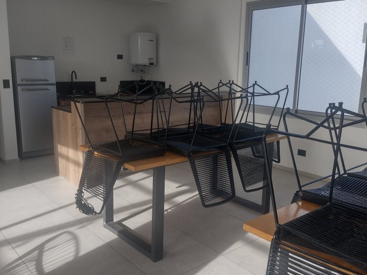 Lindo 2 Ambientes en Venta a Estrenar en Villa Gral Mitre!
