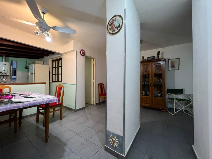 Departamento de 2 dormitorios en planta baja en Alberdi