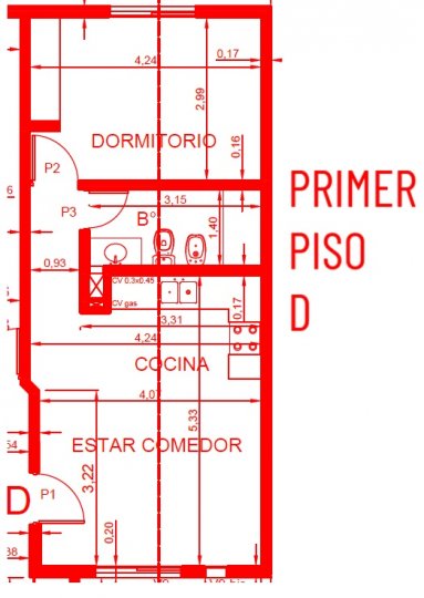 Unidades a estrenar de 1 y  2 dormitorios con balcón, terraza y patio en Cofico EDIFICIO CALATHEAS LAVALLEJA