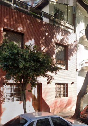 Barracas Casa con patio y terraza mas Lote propio