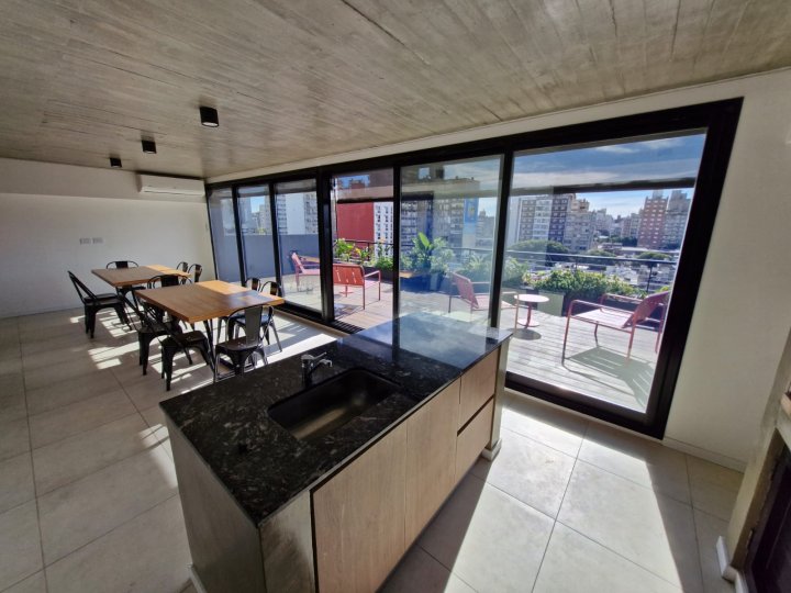 Cochabamba al 1100 (Departamento 1 dormitorio C/Cochera a ESTRENAR)