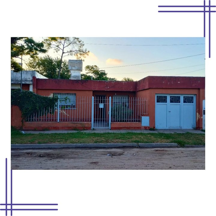 VENDO CASA 2 DORM EN BARRIO ALBERDI
