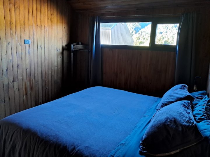 Complejo de cabañas en Villa Lago Meliquina