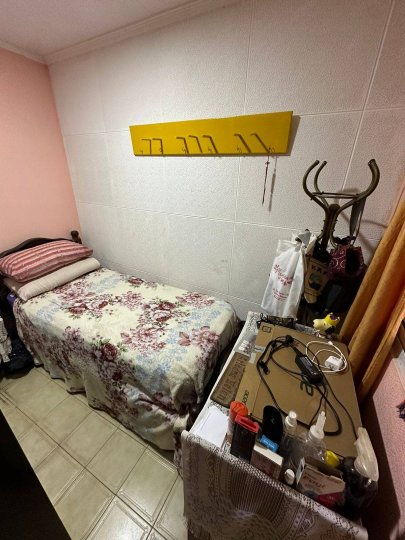 DEPARTAMENTO INTERNO DE 2 DORMITORIOS