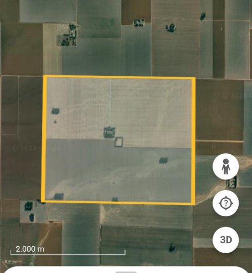 Venta de campo 550 HAS en Santa María, Córdoba