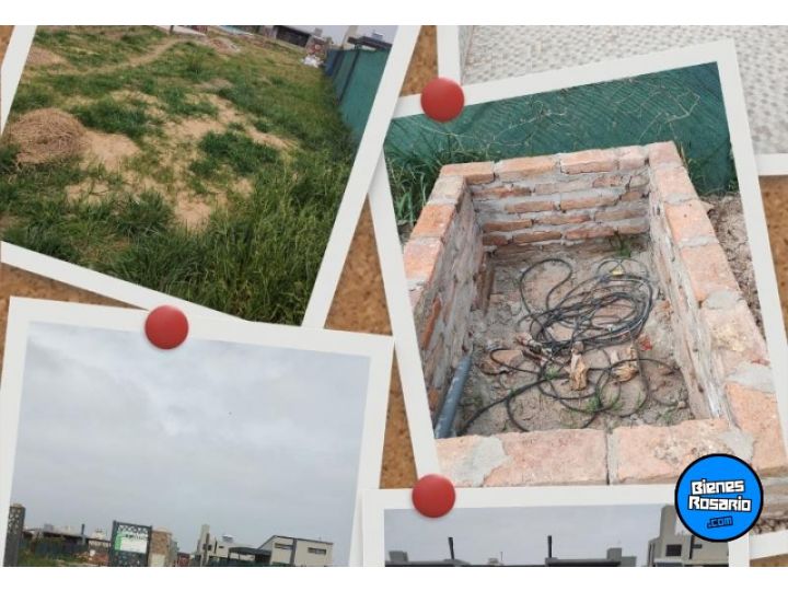 EN VENTA! LOTE EN FUNES NORTE