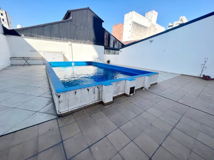 Departamento de 1 dormitorio - Francia 755