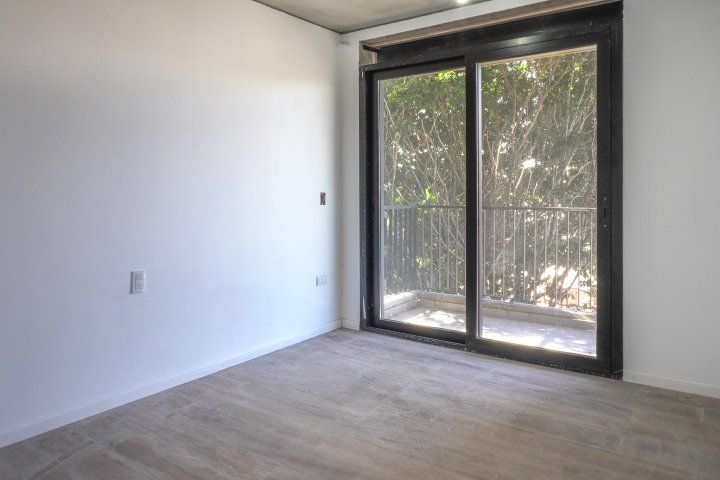 Venta departamento 2 dormitorios en piso 12 Barrio Abasto Rosario - A estrenar