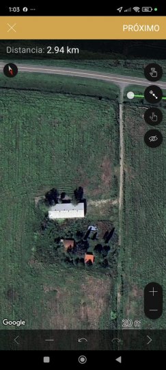CAMPO EN VENTA