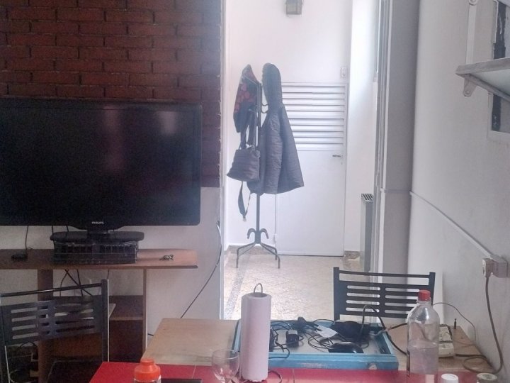 HERMOSO PH EN VILLA SANTA RITA 3 AMBIENTES CON TALLER