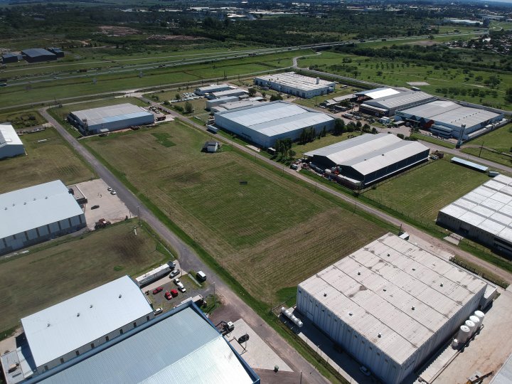 Paque Industrial VGG- Lote 4000m2