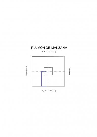 VENTA DE LOTE EN VILLA LUZURIAGA