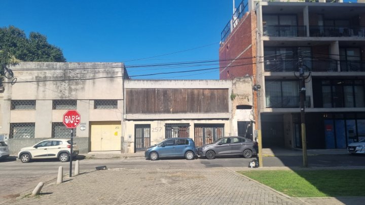 LOTE PARA CONSTRUCTORA- GORRITI 257