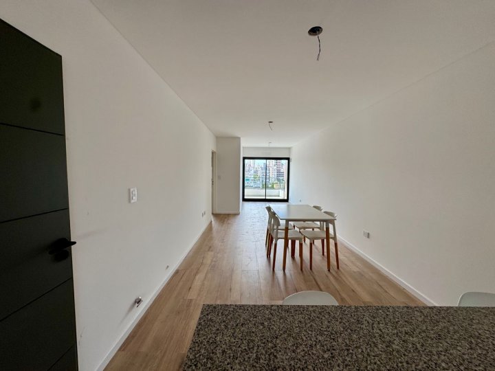 Amplio departamento 1  dormitorio  - Martin -