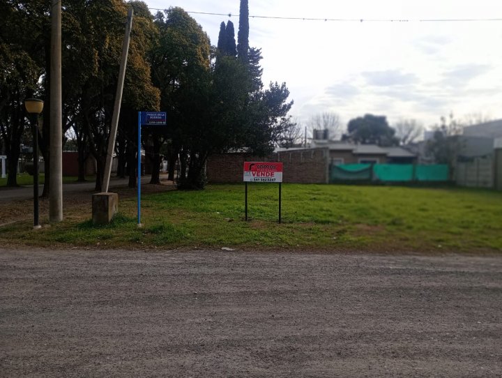 VENDE TERRENO EN SOLDINI. Paseo de la Bodega