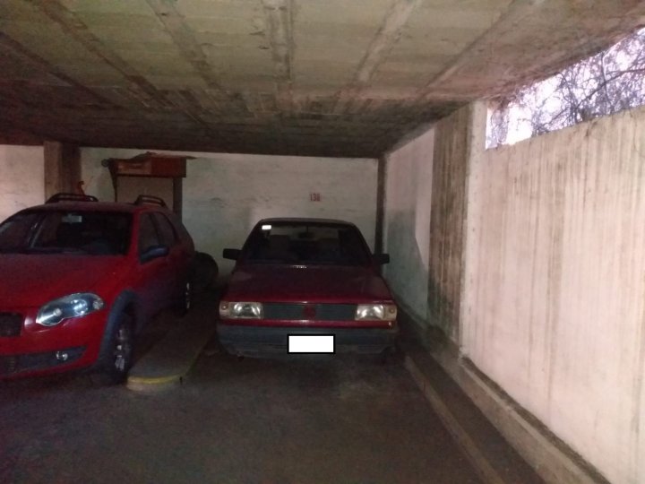 Cochera cubierta en venta en barrio Providencia