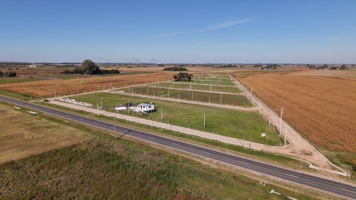 GENERAL LAGOS - LOTES - VITTA URBANO