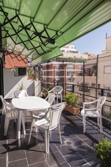 Alquiler departamento de 2 ambientes en Recoleta