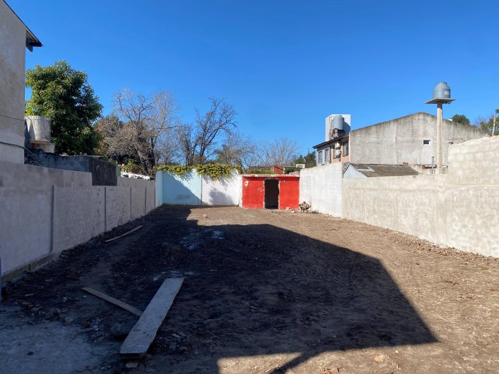 Terreno en Venta - Parque Leloir / Udaondo | a 10 cuadras del polo gastronomico MF