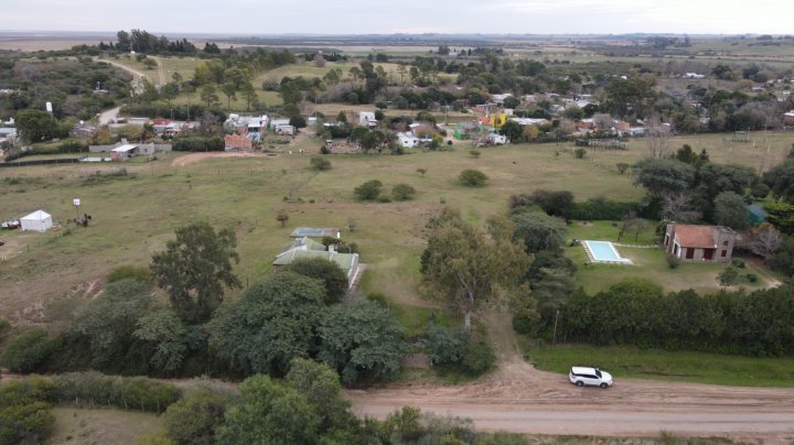 Amplio terreno de 2,8 hectareas en zona Abadia