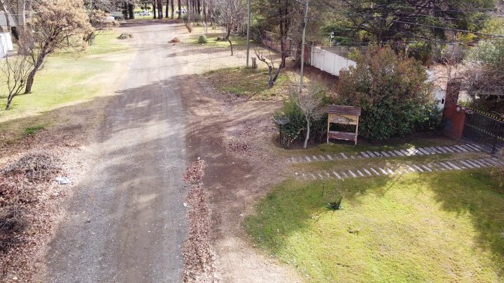 TERRENO  AMPLIO  PARA CASA QUINTA. BUEN PRECIO