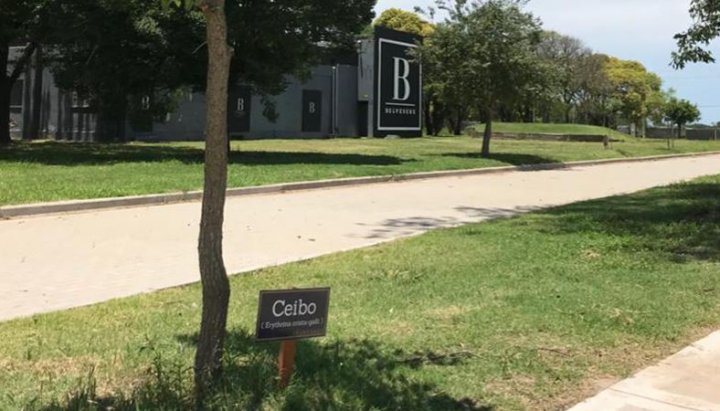 CAPITAN BERMUDEZ - LOTES - B° ABIERTO BELDEVERE