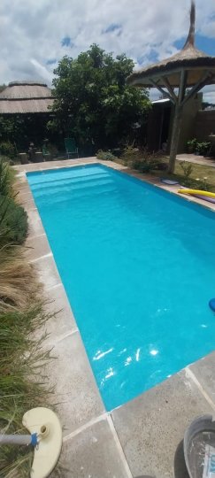 Vendo Casa 3 dormitorios con pileta en Quebracho Herrado