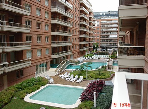 Puerto Madero, Juana Manso 1100, 3 amb, Bayres 338, 90m2, U$s 2,800 + servicios. **FOTOS NUEVAS**