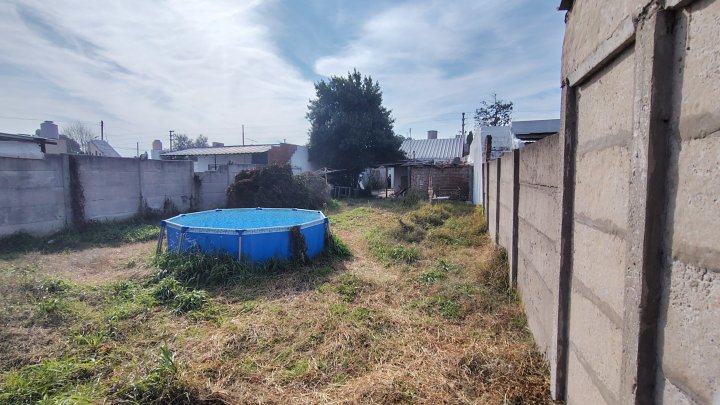 Casa Americana 4 ambientes- APTO CREDITO