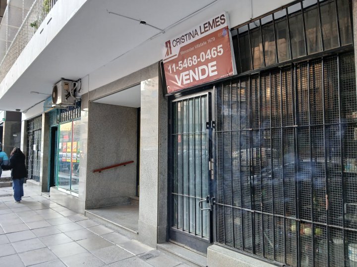 Local Comercial Isabel la Católica 100 - Barracas
