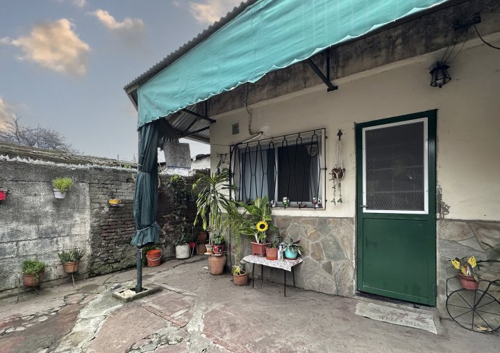 Casa en venta en Cristalería!