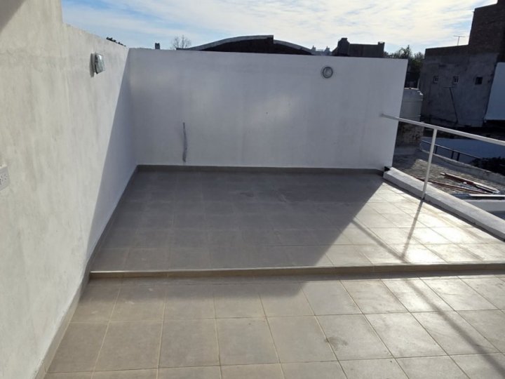 VENTA. Loft con terraza exclusiva