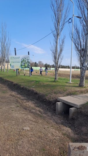 Lote - Naranjo 2 - Ibarlucea