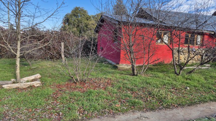 (075) CASA en exclusiva zona de Villa del Lago en Lago Puelo
