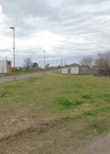 VENDE TERRENO EN CASILDA