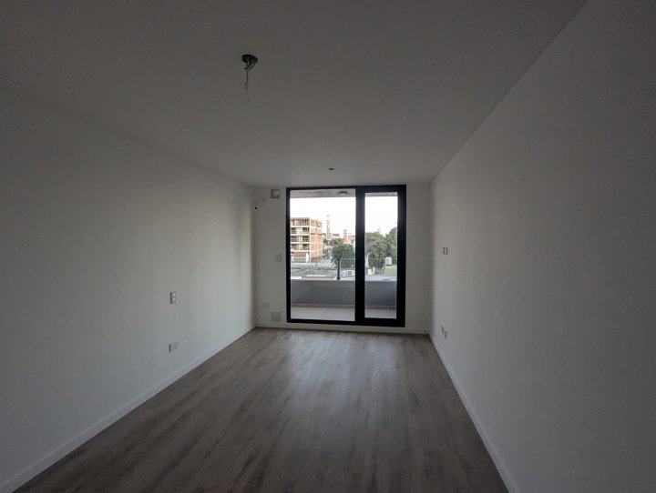 Monoambiente a Estrenar - Barrio Parque
