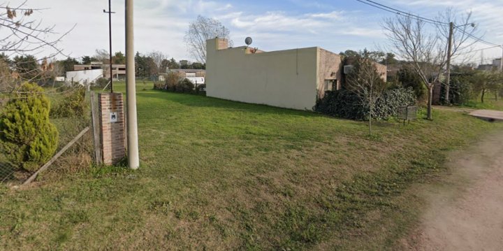 Oportunidad Lote en venta excelente ubicación - Ibarlucea
