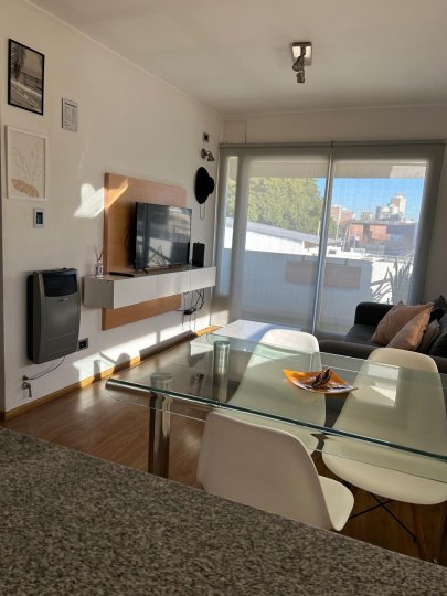 Departamento de 1 dormitorio - Av Francia 1658