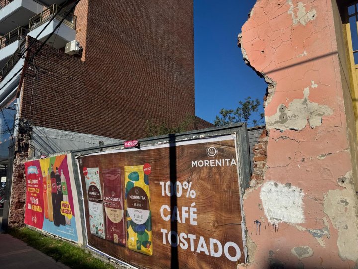 MENDOZA  5265  -  TERRENO  APTO CONSTRUCTORA -  300 M2 -